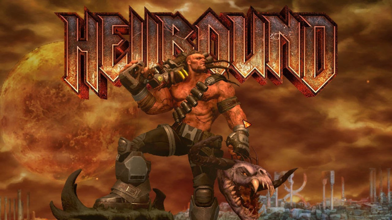 Hellbound s'offre une démo sur Steam