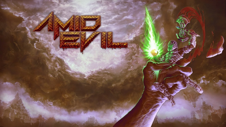 Amid Evil revisite son histoire avec un DLC gratuit