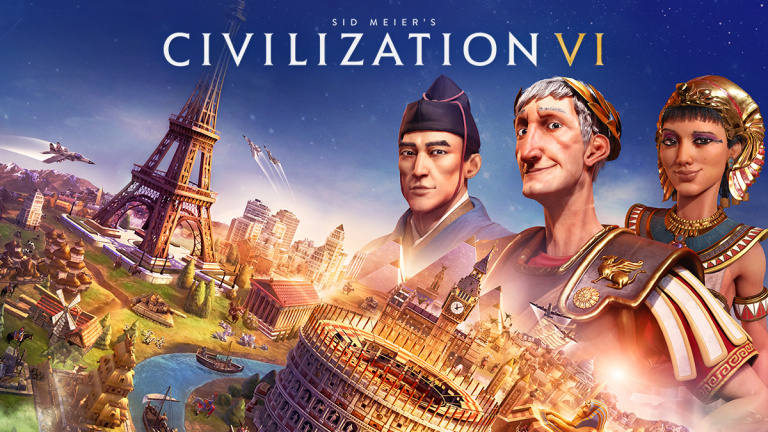 Civilization VI lance son pack d'extensions sur Nintendo Switch