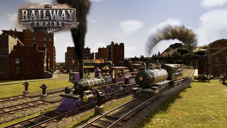 Railway Empire va poser ses rails sur Nintendo Switch