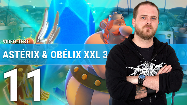 Astérix & Obélix XXL 3 : pas vraiment la suite qu'on attendait