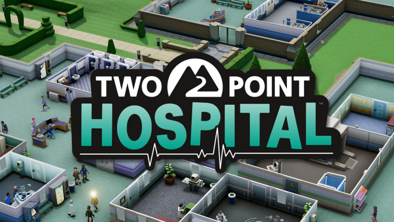 Two Point Hospital date sa sortie sur Xbox One