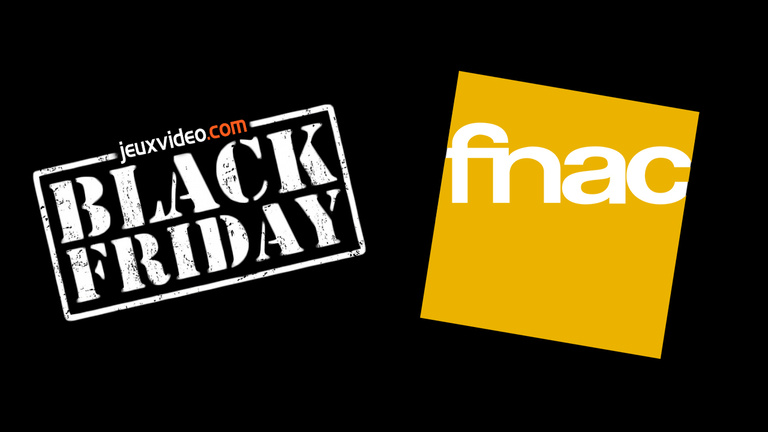 Black Friday : La Nintendo Switch se paie un pack en promo à la Fnac