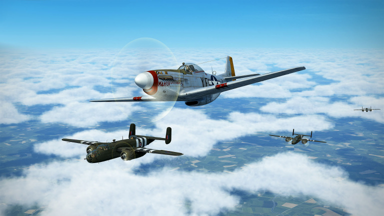 1C Games Studio annonce IL-2 Sturmovik: Battle of Normandy