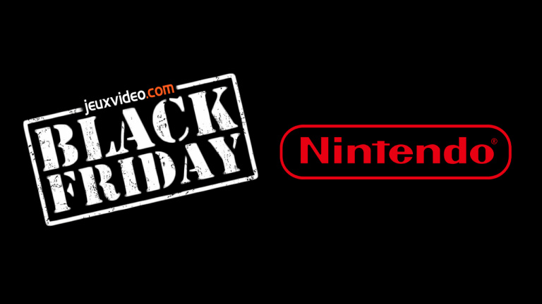 Black Friday Nintendo Switch : Les meilleures offres et promotions
