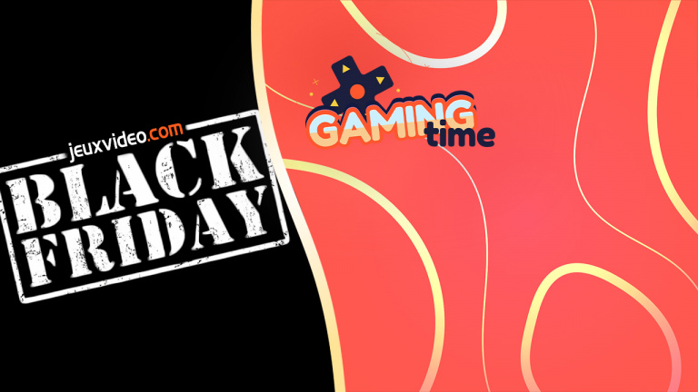 Casques Logitech, stick Switch, manette Xbox et Game Pass Ultimate ... les news Black Friday de Jameson