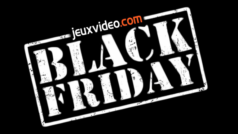 Black Friday : Notre sélection de PC portables Gaming à partir de 799,99€