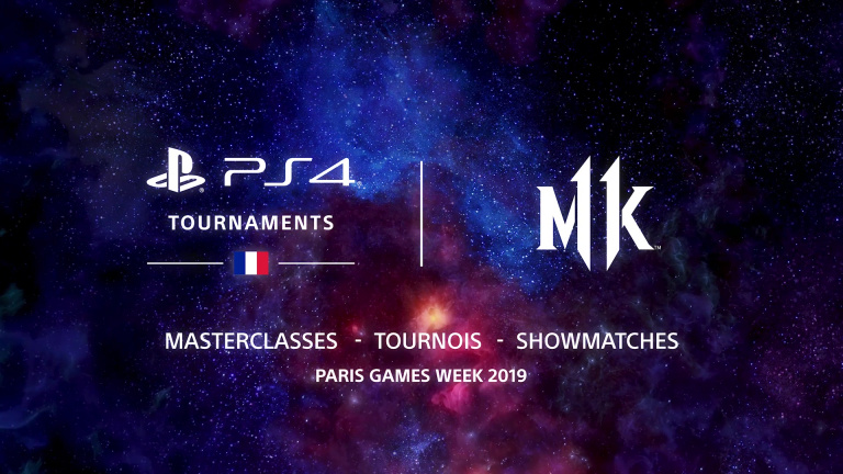 PlayStation 4 Tournaments : Mortal Kombat XI a sorti les poings à la PGW !