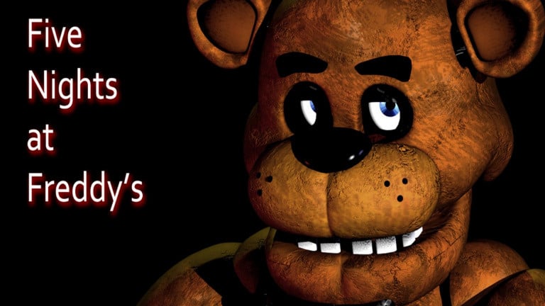 Five Nights at Freddy's : la franchise horrifique arrive sur consoles