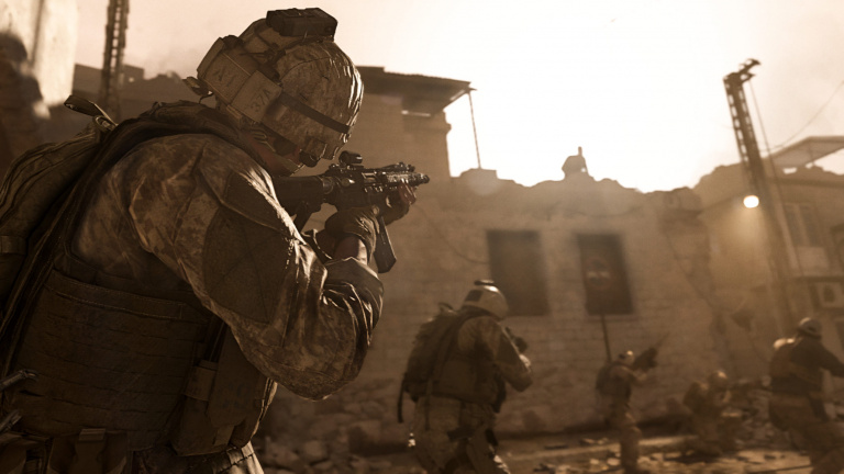 Call of Duty : Modern Warfare - Une période de double XP pour fêter la saison 1