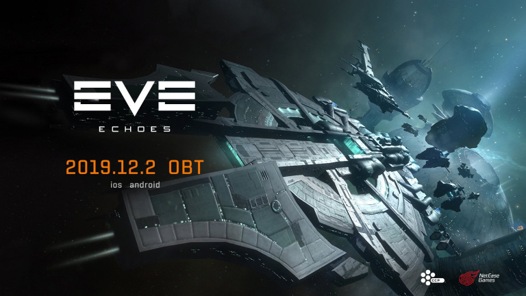 Eve Echoes : l'adaptation mobile d'Eve Online arrive en bêta ouverte