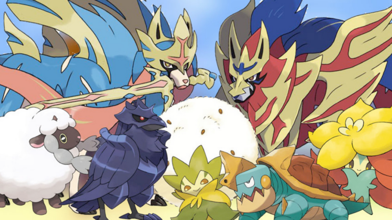 Cinq nouveaux Pokémon rejoignent le Pokémon Center au Japon