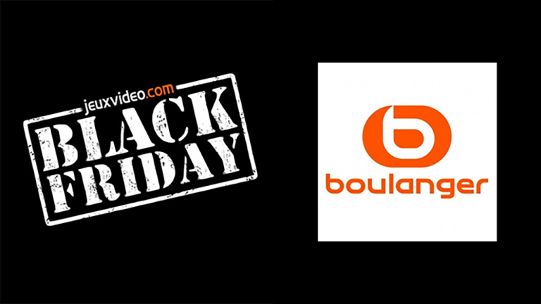 Black Friday Boulanger : Les meilleures offres et promotions
