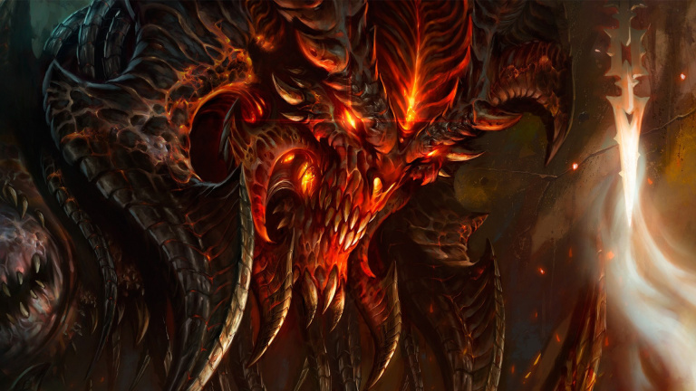 Tout l’art de Diablo : 500 œuvres d’art conceptuel issues de Diablo chez Huginn & Muninn