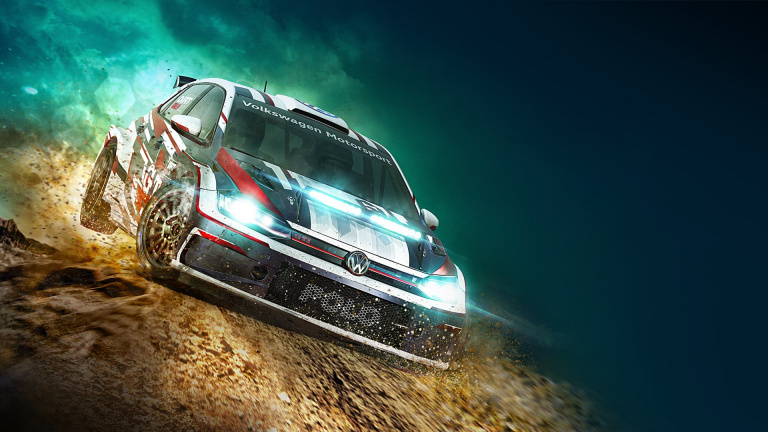 DiRT Rally 2.0 : Le DLC apportant le tracé de Lydden Hill est disponible