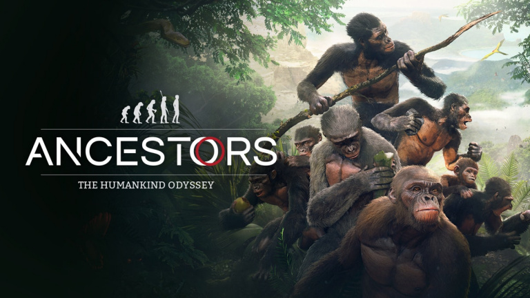 Ancestors The Humankind Odyssey : l'Histoire de l'Humanité vous attend sur PS4