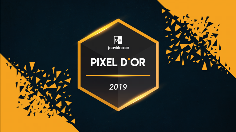 Les Pixels d'Or 2019 de jeuxvideo.com - Les meilleurs jeux de l'année