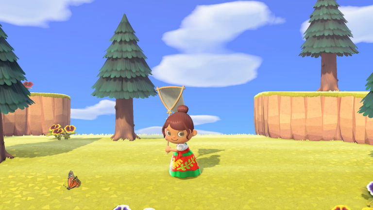Animal Crossing : New Horizons dévoile de nouvelles images