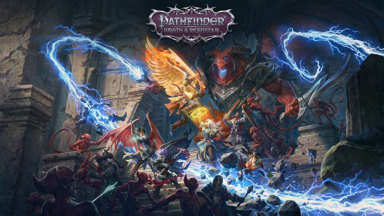 Owlcat annonce Pathfinder : Wrath of the Righteous
