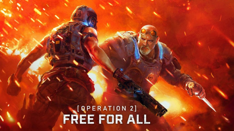 Gears 5 : l'Operation 2 va apporter des modes, cartes et personnages supplémentaires