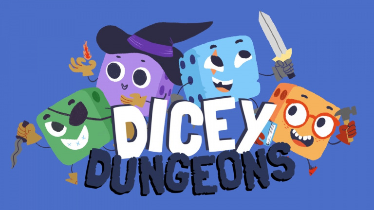 Dicey Dungeons - PC