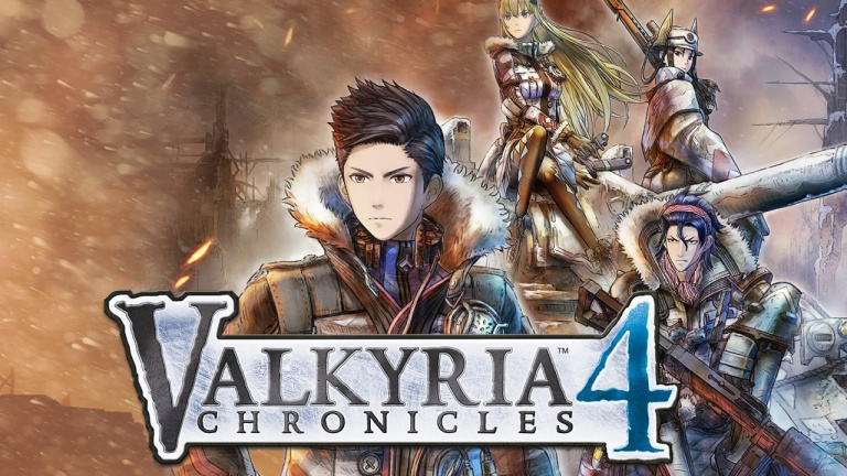 Valkyria Chronicles 4 Edition Premium SWITCH en promotion à -30%