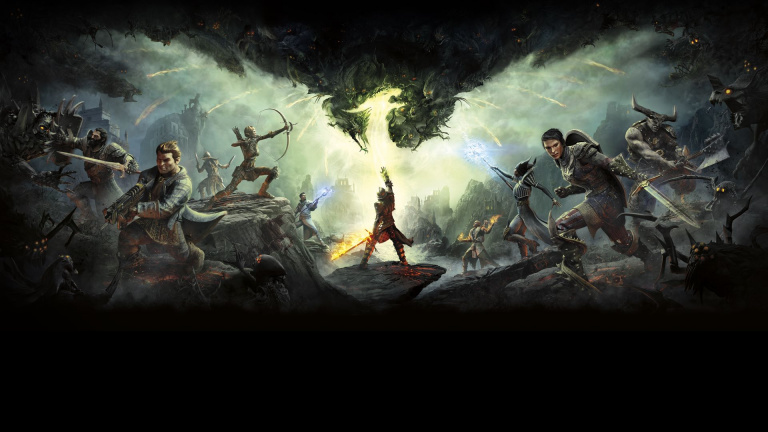 BioWare continue de teaser Dragon Age 4 sur Twitter