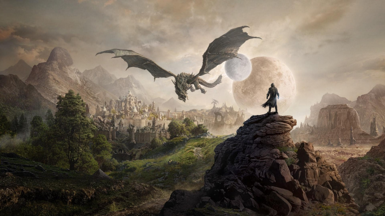 The Elder Scrolls Online - Le prochain chapitre sera dévoilé en janvier