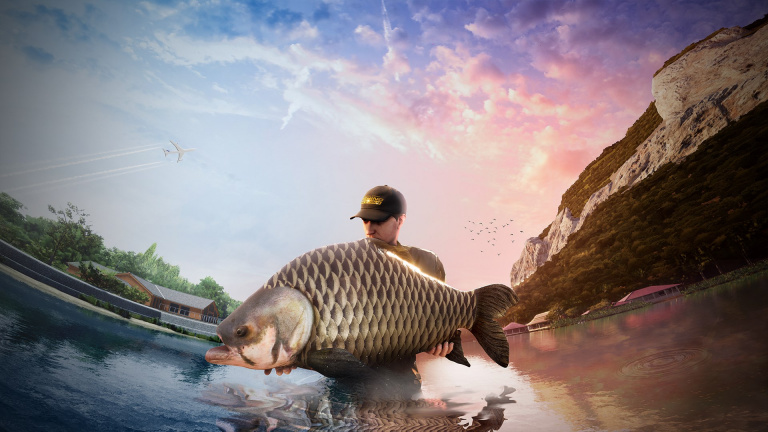 Fishing Sim World Pro Tour propose deux nouveaux lacs