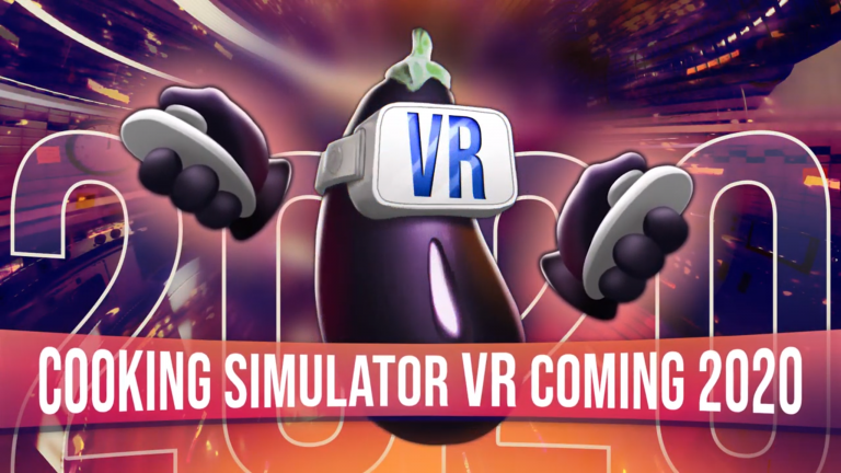 Cooking Simulator : Une version VR annoncée par le studio