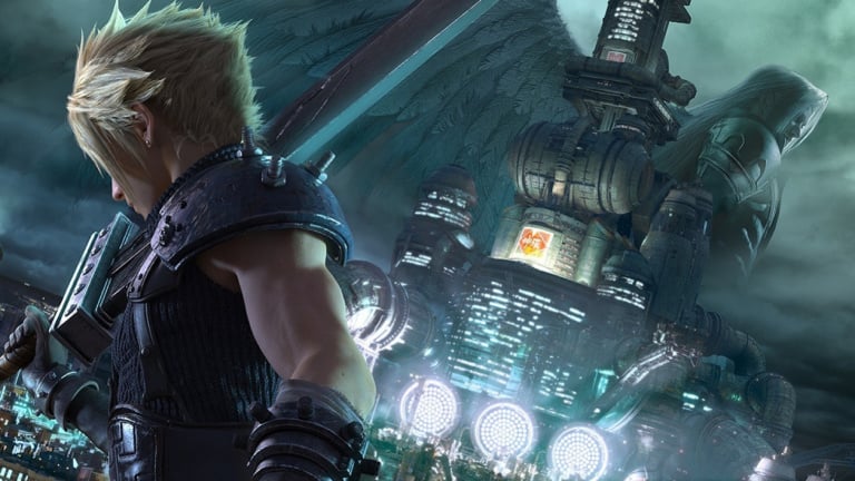 Final Fantasy 7 Remake est une exclusivité PS4 jusqu'au 3 mars 2021