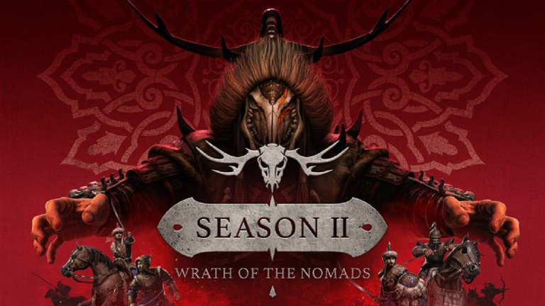Conqueror's Blade date Wrath of the Nomads, sa seconde saison