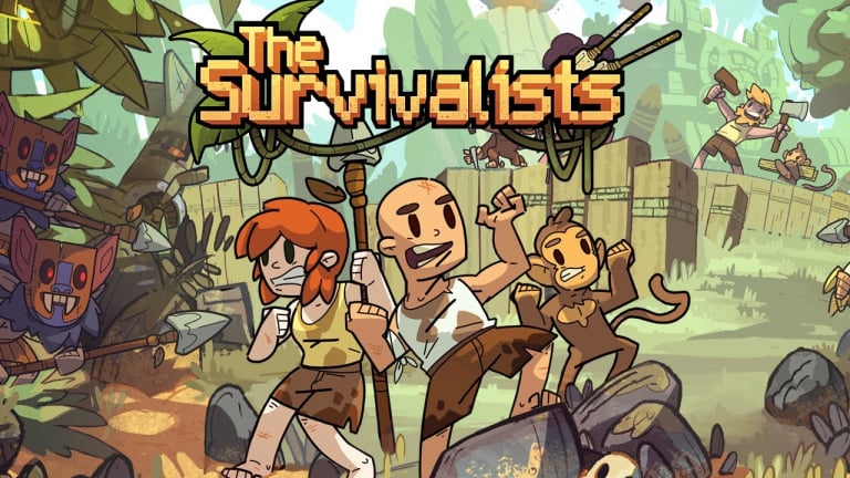 Team 17 annonce The Survivalists