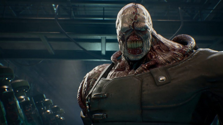 Resident Evil 3 (2020) dévoile une poignée d'images