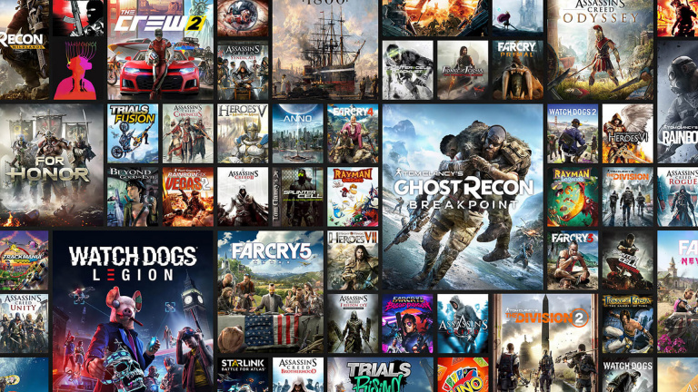Ubisoft Store : jusqu'à -75% pendant les promos de Noël