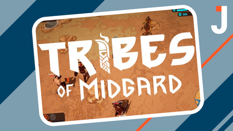 Tribes of Midgard : "On veut rafraîchir les jeux de survie"