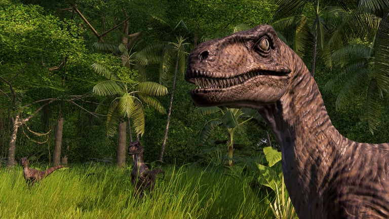 Jurassic World Evolution : Retour à Jurassic Park - Un DLC qui crée-t-assez ?