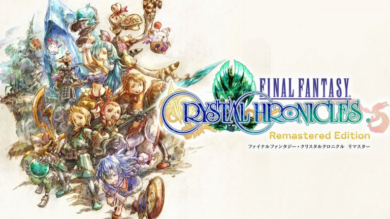 Final Fantasy Crystal Chronicles Remastered Edition attendra l'été 2020