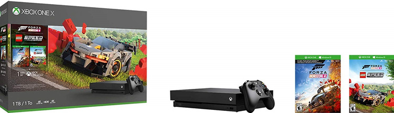 Xbox One X 1To + Star Wars Jedi Fallen Order en promotion à -200€ Xbox One X 1To + Star Wars Jedi Fallen Order en promotion à -200€