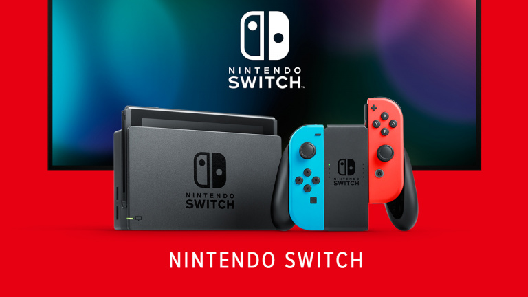Nintendo Switch en promotion avec les cartes Jackpot Fnac ! 