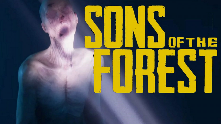 Sons of the Forest : The Forest a enfin sa suite - Game Awards 2019