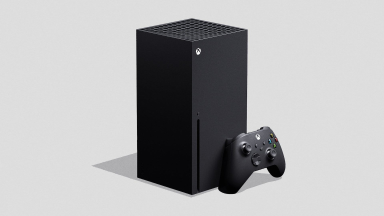 La Xbox Series X permettra de mettre en pause plusieurs jeux à la fois