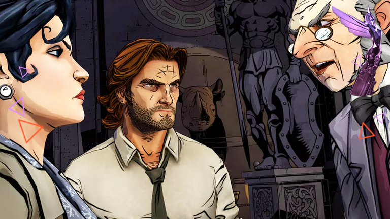 The Wolf Among Us 2 revient d'entre les morts - Game Awards 2019