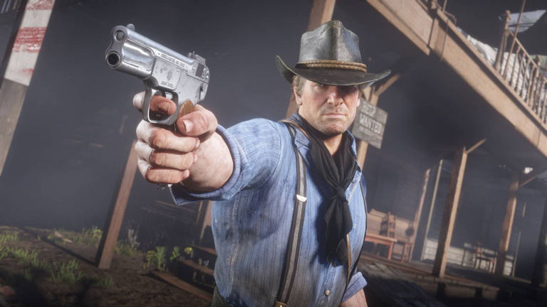 Red Dead Redemption II met à jour son mode Histoire et ajoute un mode Photo sur PS4