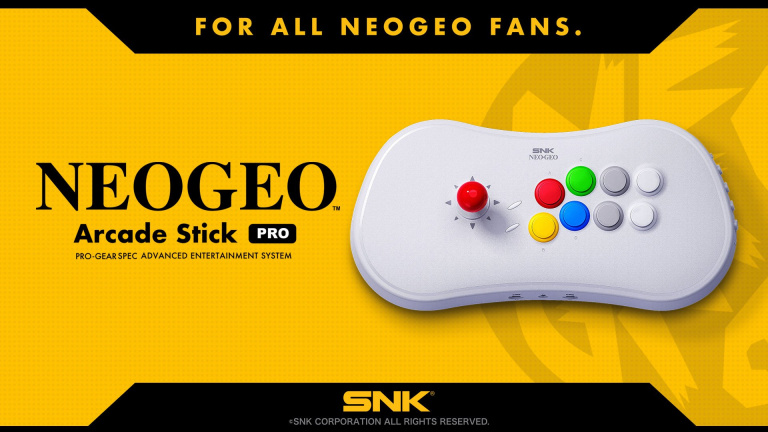 Neo Geo ASP : SNK permet l'ajout des deux premiers Metal Slug