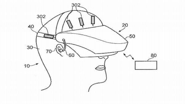 PlayStation VR : Un nouveau brevet évoque une connexion sans fil