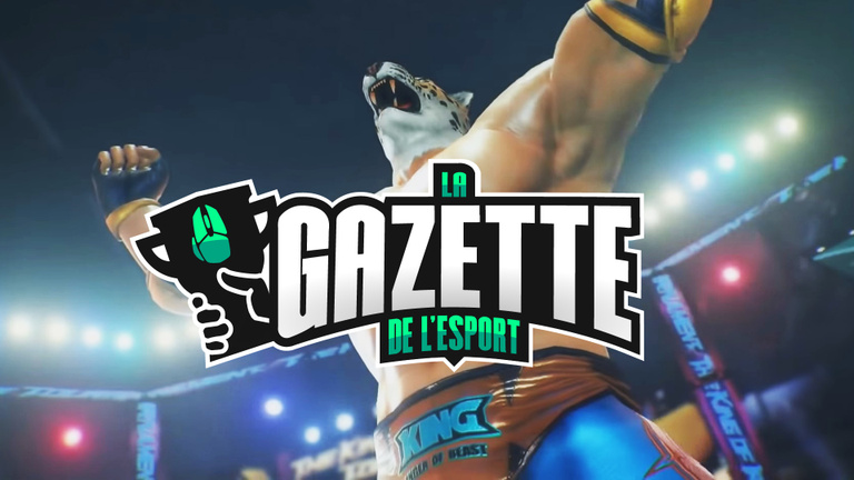 La Gazette de l'esport du 17 décembre : Lil Majin, l'espoir de tout un peuple