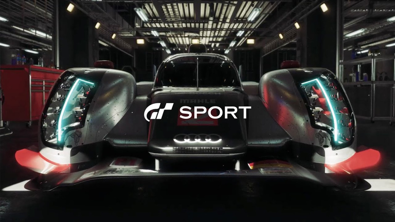 Gran Turismo Sport : Quelques tours de piste dans la Silicon Valley pour finir l'année