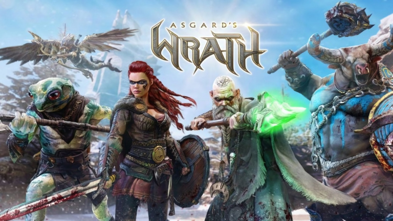 Asgard's Wrath : un doublage français en approche