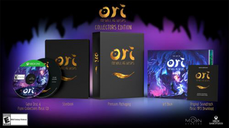 Ori and the Will of the Wisps - L'édition collector est disponible en précommande